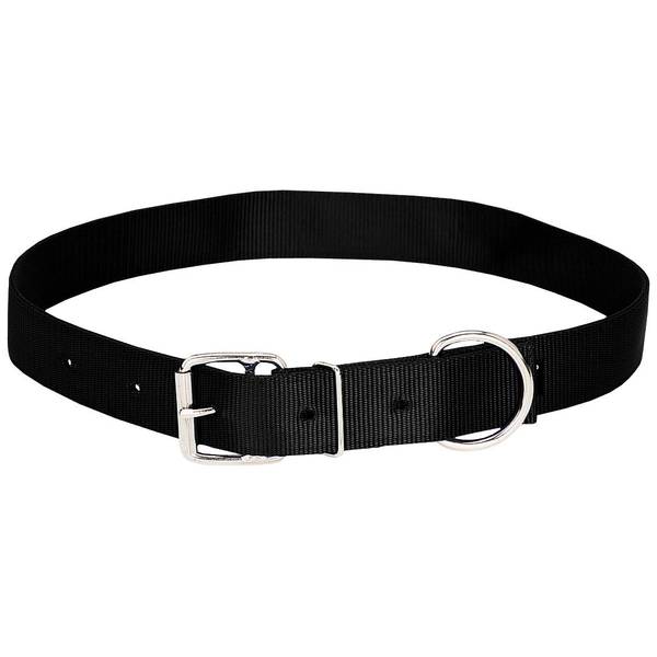 Photo of Nylon Neck Strap, 1" x 32", Black