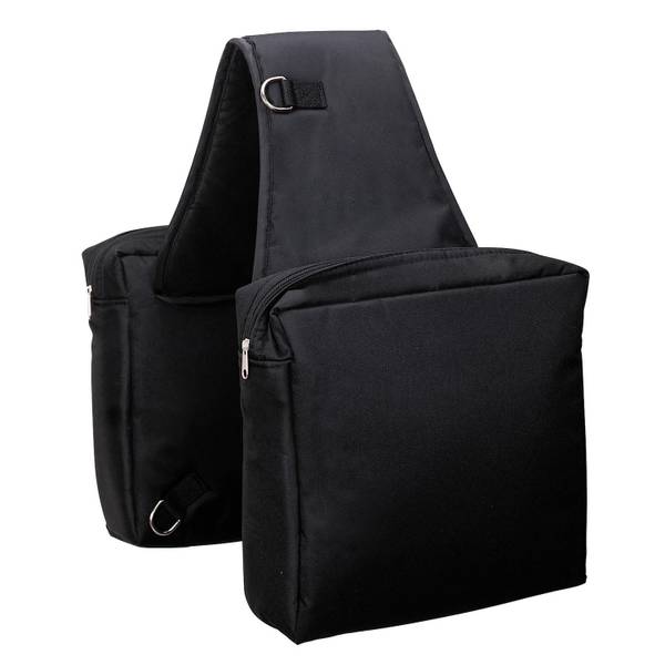 Photo of Heavy-Duty Nylon Saddle Bag