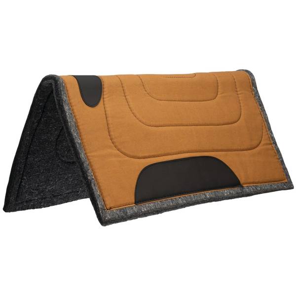 Photo of Canvas Top Pad with 1" Composite Felt Insulation