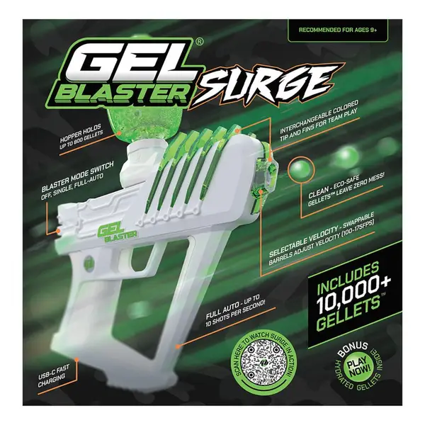 Gel Blaster Surge XL Water Blaster