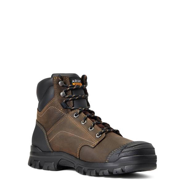 Men's Treadfast 6" Waterproof Work Boots