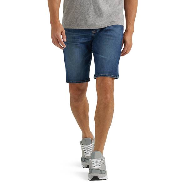 Lee Men's Extreme Motion 5 Pocket Denim Shorts, Dusk, 33 - 234-6369-33 ...
