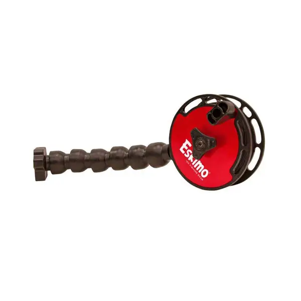 best rattle reel ice fishing Lighted – Northern Lights Rattle Reels utilizing the existing bolts/nuts on the shelter hub so no additional installation hardware is necessary Just dropped ❄️ GlacierX ice