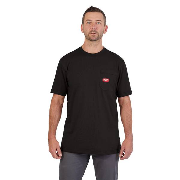 Photo of Men's GRIDIRON Short Sleeve Pocket T-Shirt