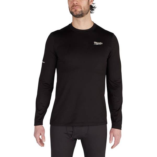 Photo of Men's WORKSKIN Crew Neck Baselayer