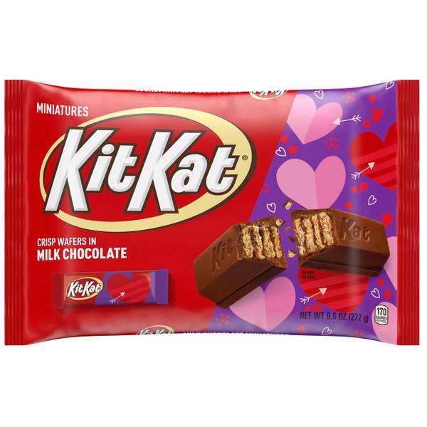 Kit Kat Minis Candy: 7.6-Ounce Bag