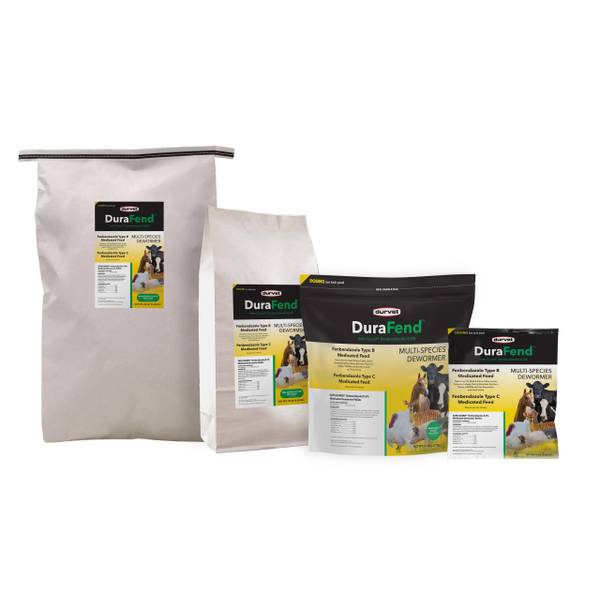 Photo of 5lb DuraFend Multi Species Dewormer
