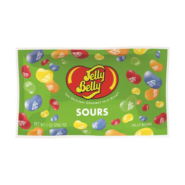 Jelly Belly 1 oz Sours 72572 Blain's Farm & Fleet