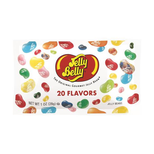 Jelly Belly 1 oz 20 Flavor Assorted - 72571 | Blain's Farm & Fleet