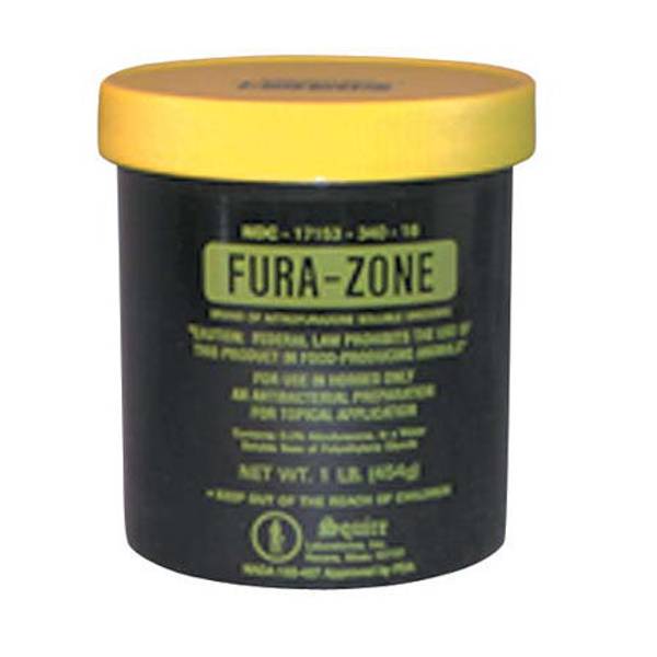 Photo of NFZ Wound Dressing