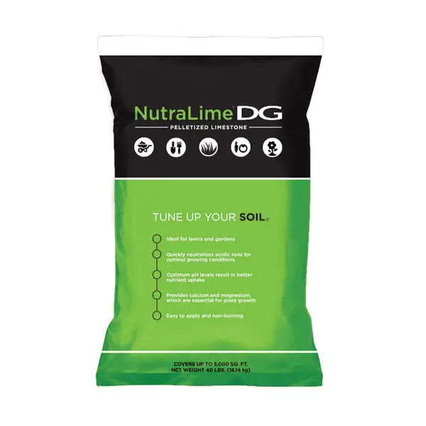 The Andersons Plant Nutrient 40 lb NutraLime DG Pelletized
