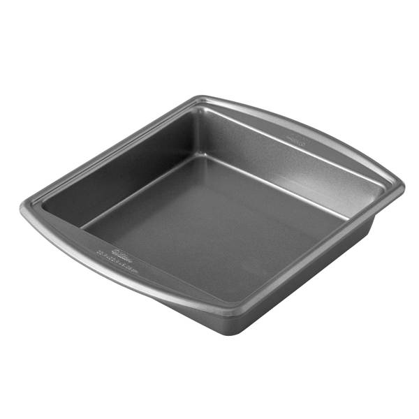 Recipe Right Square Covered Brownie Pan by Wilton at Fleet Farm