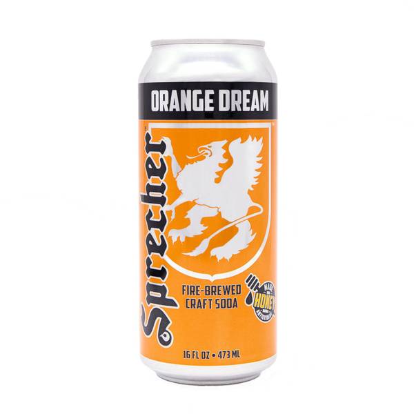 Photo of 16 oz Orange Dream