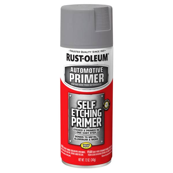 Matte Black Primer or Filler Spray Paint
