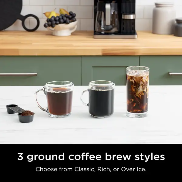 Keurig K-Cafe Smart vs Ninja Espresso & Coffee Barista System CFN601 K-Cup  vs Nespresso Pod 