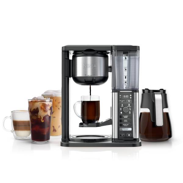 Ninja Espresso and Coffee Barista System - CFN601