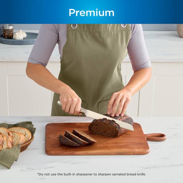 Ninja Foodi NeverDull Premium 14-Piece Knife Block Set