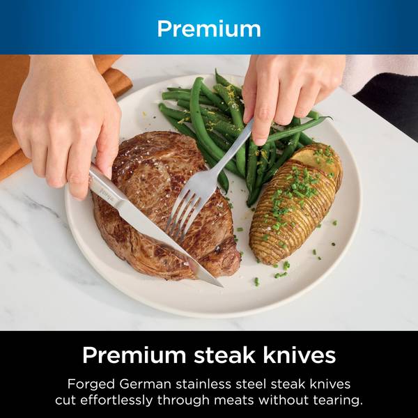 Ninja NeverDull™ 14-Piece Premium Knife System Cutlery - Ninja