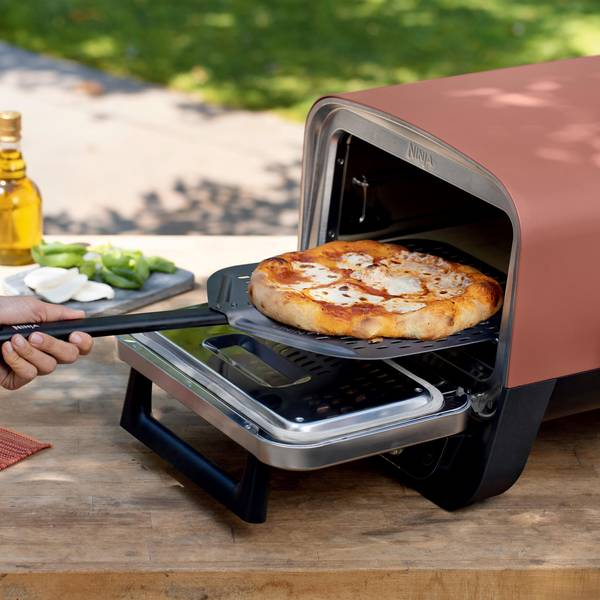 Ninja Woodfire 8-in-1 Outdoor Oven - OO101 | Blain's Farm & Fleet