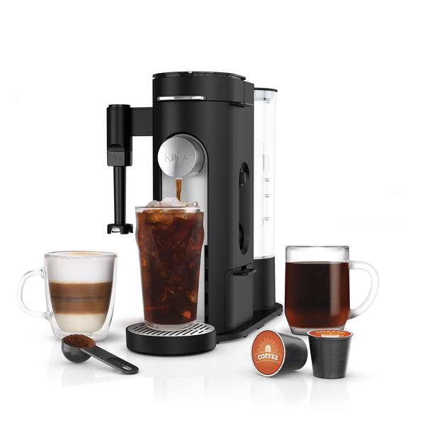 Costco Ninja coffee maker, looking for feedback if anyone tried it