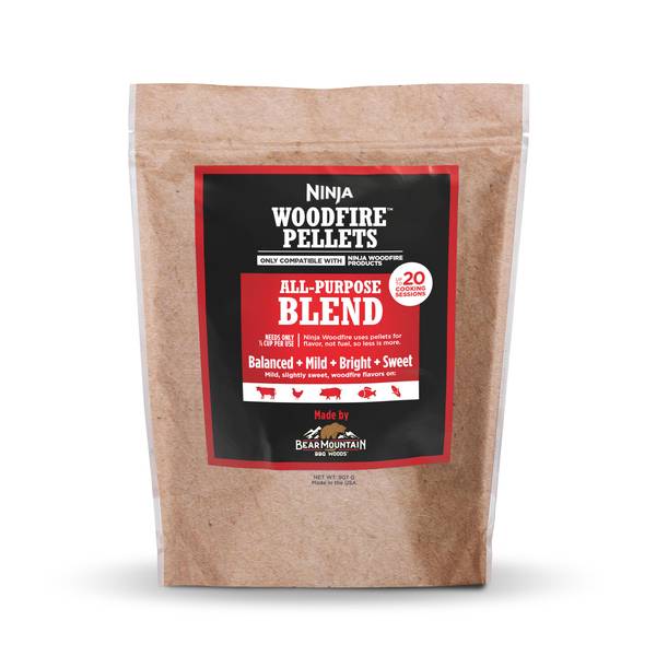 Photo of 2 lb All Purpose Blend Woodfire Pellets