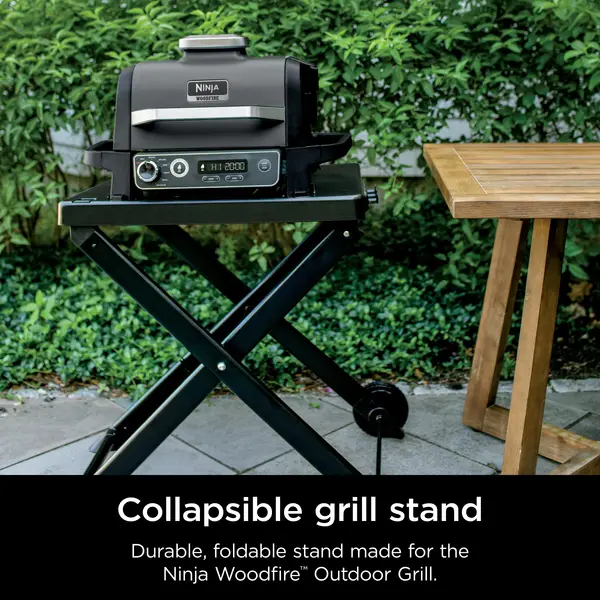 Outdoor Wood Fire Grill by Ninja at Fleet Farm