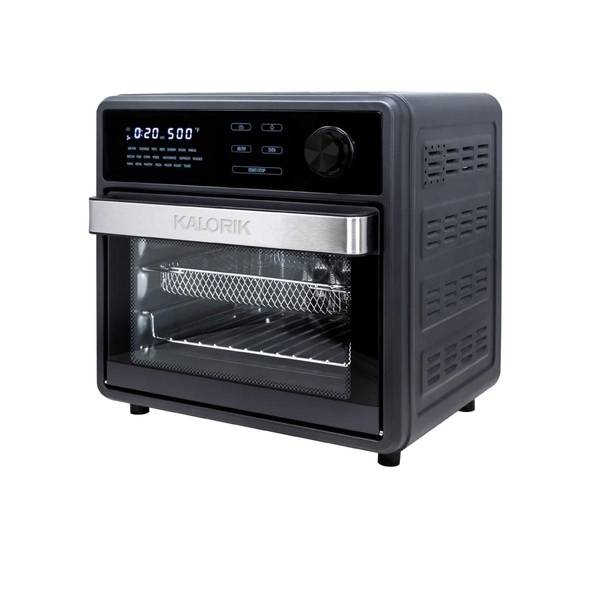 Air Fryer Oven Large 20 Quart, 10-In-1 Digital Rotisserie Dehydrator Fryers  Comb