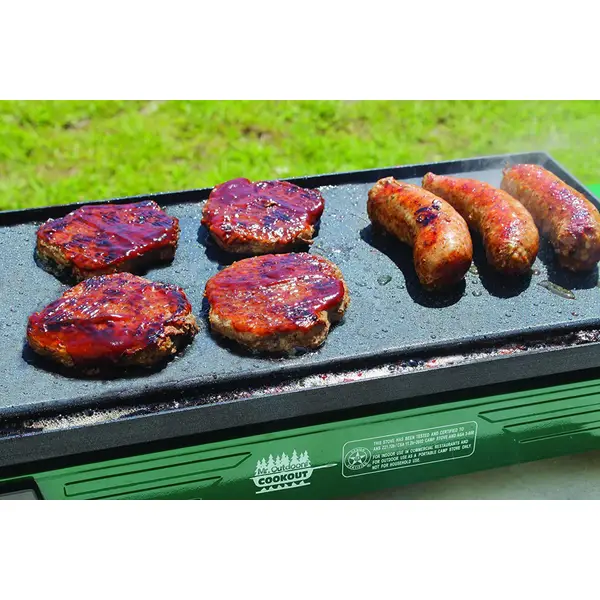 Coghlans - Non-Stick Two Burner Griddle