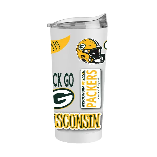 Packers Tumbler – smarieecraftss