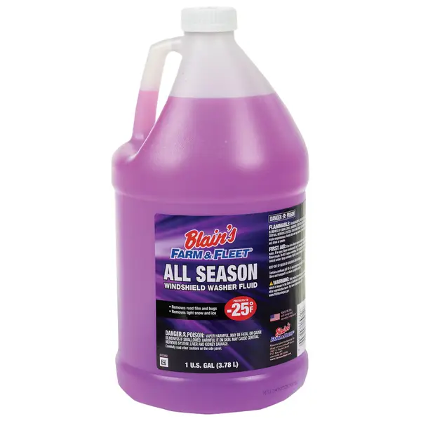 Windshield Washer Concentrate With Antifreeze - Kimball Midwest