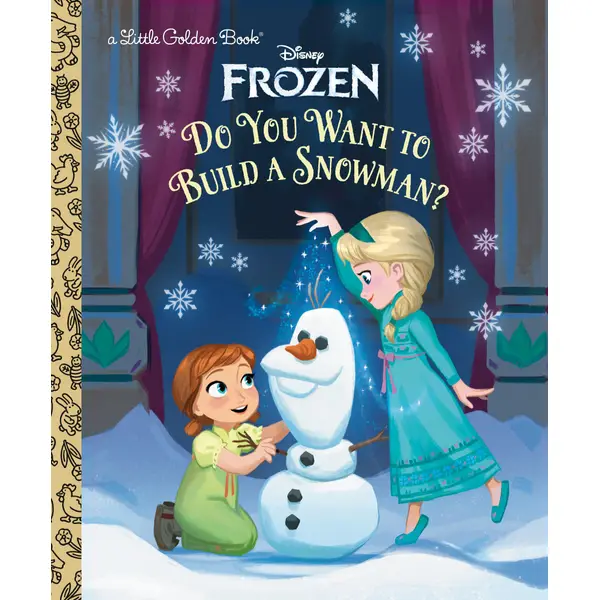PDP - Do You Want to Build a Snowman? - from Frozen Disney Choral (126257)  by Hal Leonard