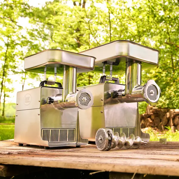 Lem electric meat grinder discount