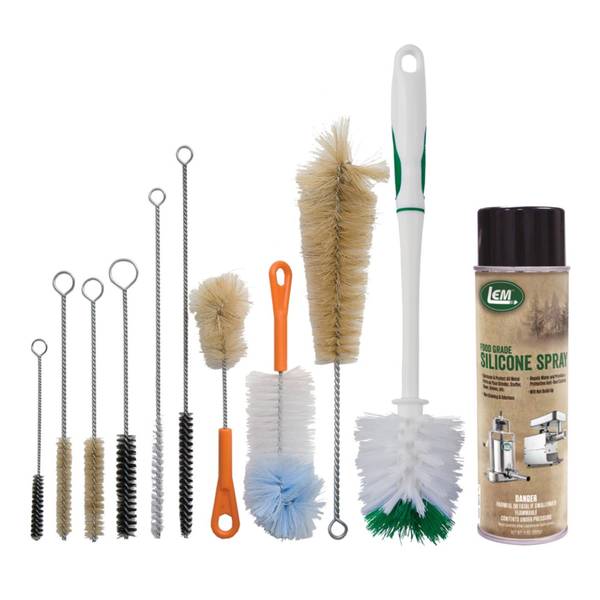 Photo of Grinder Cleaning Kit