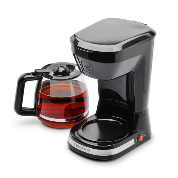 Toastmaster 12-Cup Digital Coffee Maker Machine - appliances - by