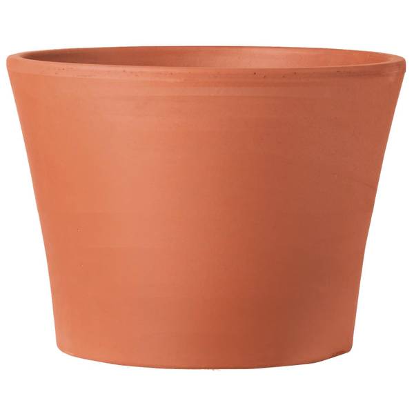 Photo of Half Cono Terracotta Planter