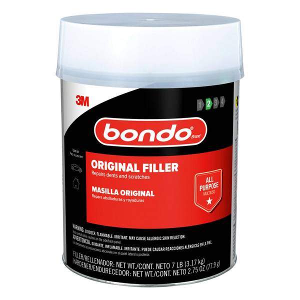 Bondo Glass Reinforced Filler