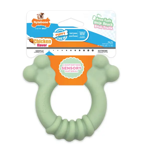 Nylabone DuraChew Ring Bone Dog Chew - 1800