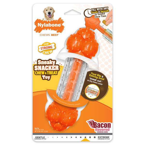 Spot Roll-a-Treat Dog Treat Dispenser 1 count Pack of 4