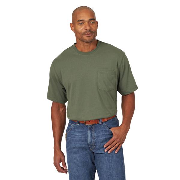 Photo of Men's RIGGS Workwear Short Sleeve Performance T-Shirt