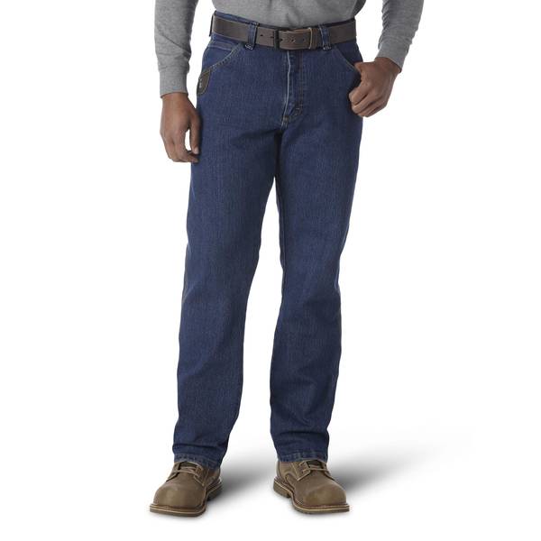 Photo of Men's RIGGS Workwear Advanced Comfort Five Pocket Jeans