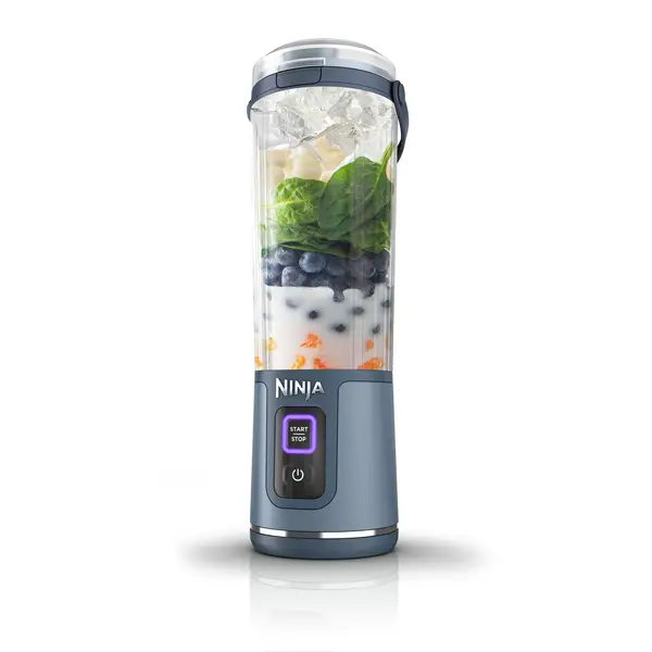 Blend Anything On The Go With The Bionic Blade Portable Blender