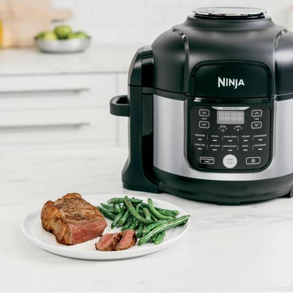 ReadNinja Foodi 11-in-1 6.5-qt Pro Pressure Cooker Air Fryer