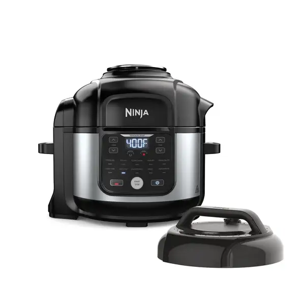Ninja 6.5 Quart Foodi 11-in-1 Pro Pressure Cooker + Air Fryer - FD302