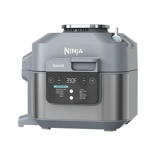 Ninja Foodie 6.5 Qt 11 In 1 Pro Preassure Cooker Fryer, Dehydrate, Portable