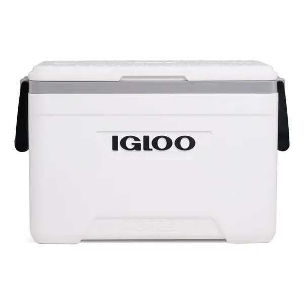 MaxCold 40 qt. Carbonite Roller Cooler by Igloo at Fleet Farm