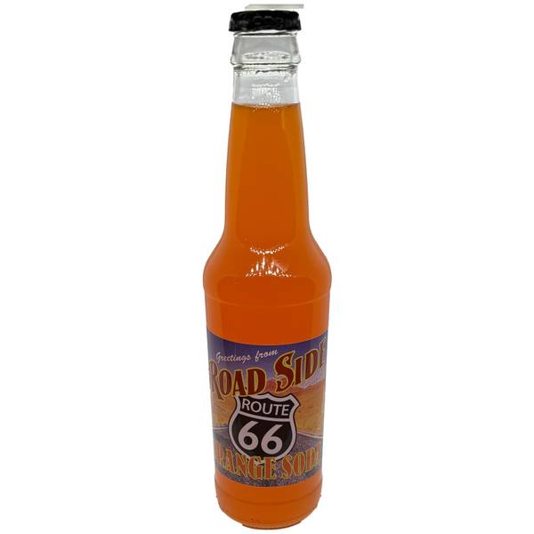 Photo of Route 66 Root Beer, 12 oz