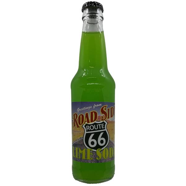 Photo of Roadside Route 66 Lime