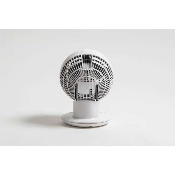 WooZoo Remote Controlled 5-Speed Oscillating Globe Fan - 510027
