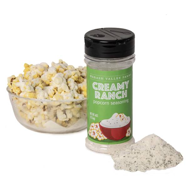 Popcorn Seasoning, Variety 2 Pack, Ranch