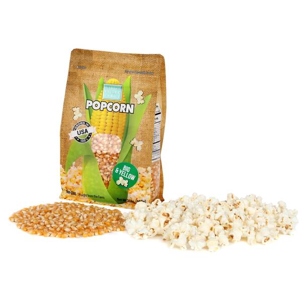 The Popcorn Farm